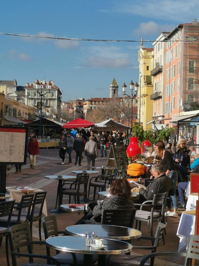 2 pièces Vieux-Nice S Esterno foto